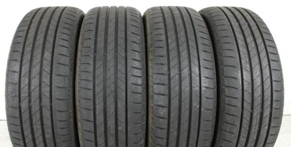4x 235/55R18 104T BRIDGESTONE TURANZA T005 SOMMERREIFEN #1CQF – Bild 2