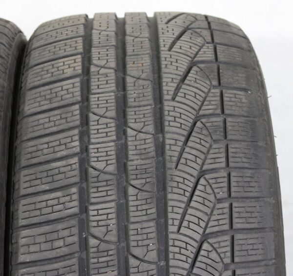 2 x 275/35R20 102V Pirelli Sottozero Winterreifen 2019 #1TWC – Bild 4