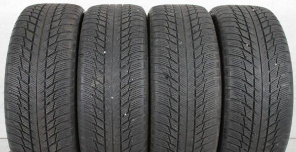 4x 225/50R18 95H BRIDGESTONE WINTERREIFEN RUNFLAT 2016 * #1BTL – Bild 2