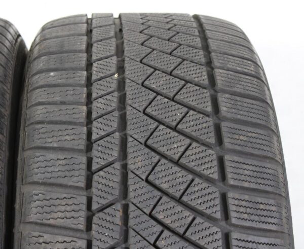 2x 265/45R19 105V CONTINENTAL WINTERREIFEN 7MM 2016 N0 #1RSE – Bild 4