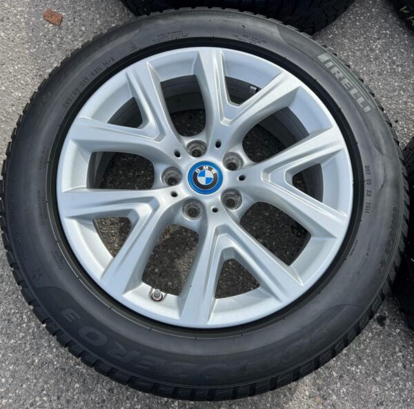 4 ORIGINAL 17" ALUFELGEN FELGEN BMW X1 F48 / X2 F39 RDKS  #1GOW – Bild 4