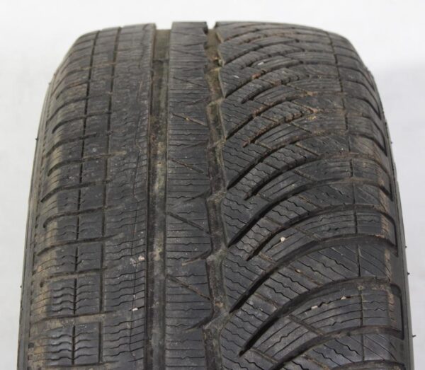 1x 225/55R17 97H MICHELIN WINTERREIFEN RUNFLAT 2018 * #1QXE – Bild 3