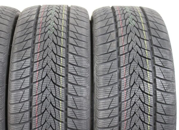 4x 225/35R19 88V MINERVA FROSTRACK UHP WINTERREIFEN XL #1GBL – Bild 4