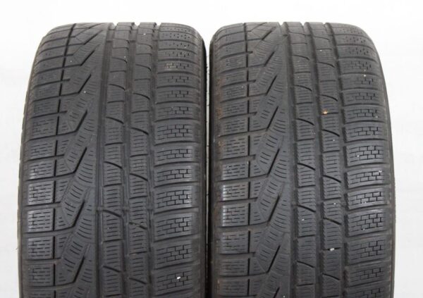 2x 265/45R18 101V PIRELLI WINTERREIFEN 5,5MM 2016 N0 #1AYJ – Bild 2