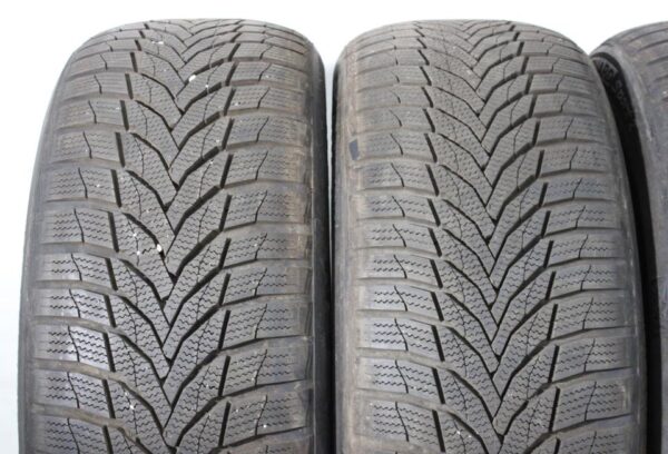 4x 235/50R18 101V NEXEN WINGUARD SPORT 2 WU7 WINTERREIFEN #1Z3M – Bild 3