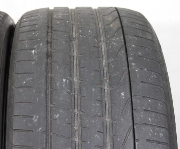 2x 285/40R21 109Y PIRELLI PZERO SOMMERREIFEN 2019 N0 #1OZF – Bild 4