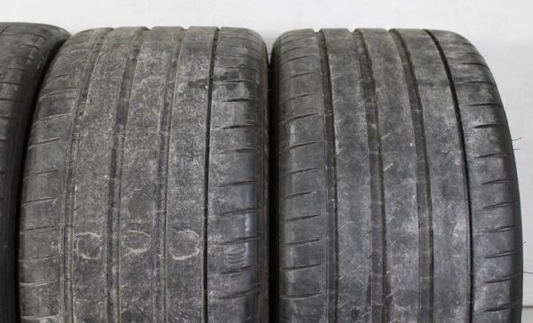 2x 275/35R21 103Y 2x 325/30R21 108Y MICHELIN SILENT N0 #1RZA – Bild 3