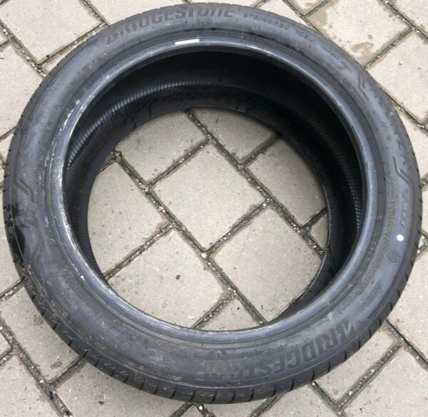 1x 275/40R20 106W BRIDGESTONE ALENZA 001 RUNFLAT 2021 #3241 – Bild 3