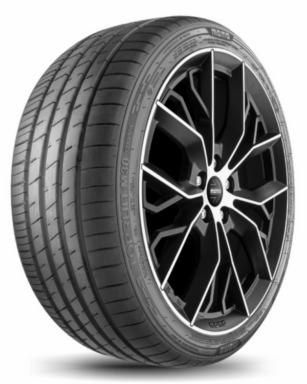 4 X 225/50R17 98Y XL MOMO M-30 TOPRUN EUROPA SOMMERREIFEN NEU