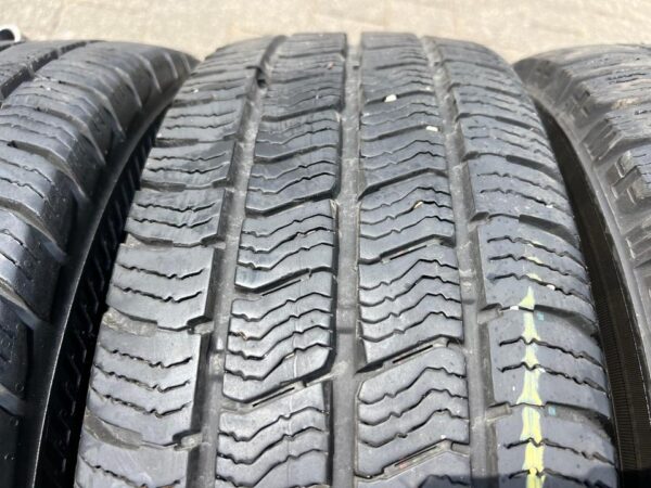 4 WINTERRÄDER VW BUS T5 T6 215/65R16C 109/107R  #1Z9S – Bild 11