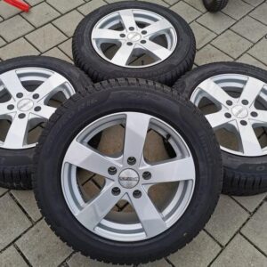 ALU WINTERRÄDER BMW 3ER REIHE F30 MINI COUNTYMAN PACEMAN #108G