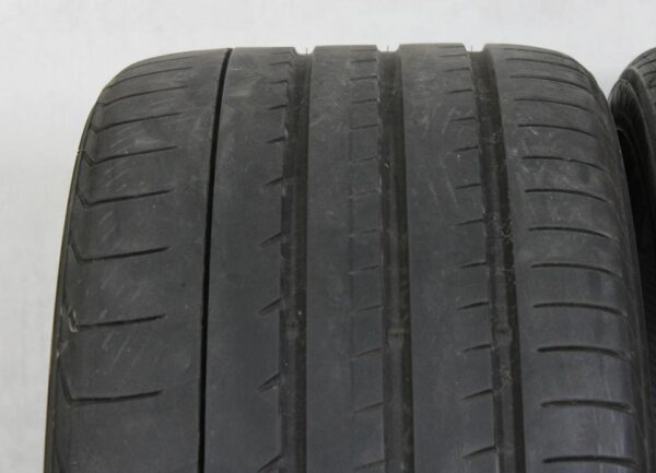 2x 315/30R22 107Y YOKOHAMA ADVAN SPORT V105 SOMMERREIFEN #1I9T – Bild 3