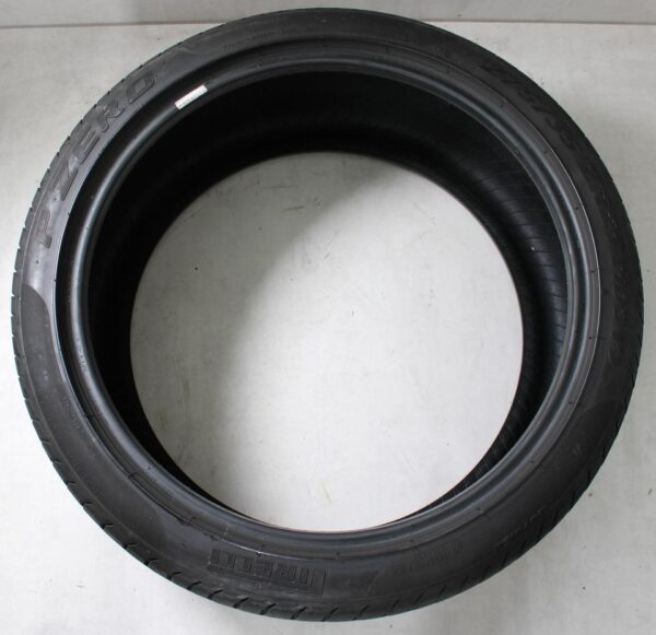 2x 275/35R21 103Y PIRELLI PZERO SOMMERREIFEN 6MM 2012 #18FQ – Bild 5