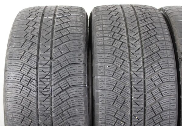 2x 275/40R20 106V 2x 315/35R20 110V MICHELIN WINTERREIFEN #1PGN – Bild 3