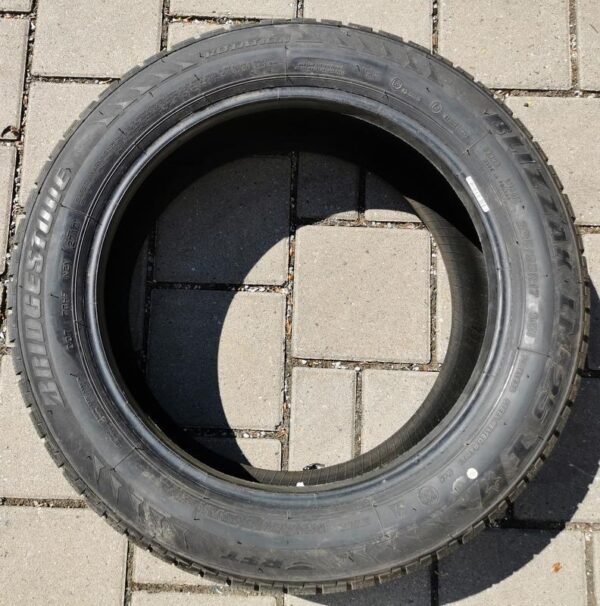 1x 205/55R17 91H BRIDGESTONE BLIZZAK LM25 RUNFLAT RSC RFT #166C – Bild 3