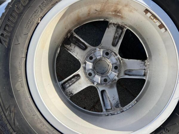4 ORIGINAL 17" ALUFELGEN AUDI Q5 8R 8R0071497 FELGEN 7x17  #1UNL – Bild 11
