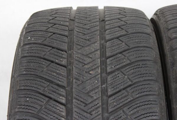 2x 265/45R20 104V MICHELIN WINTERREIFEN 6-6,5MM 2015 N0 #1BQA – Bild 3