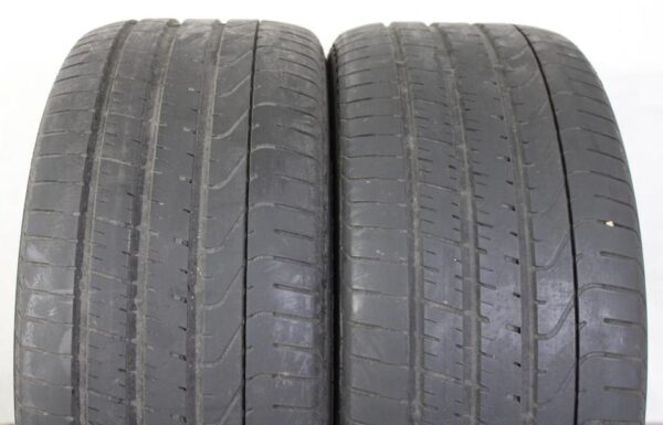 2x 275/40R19 101Y PIRELLI PZERO SOMMERREIFEN RUNFLAT * #1NZO – Bild 2