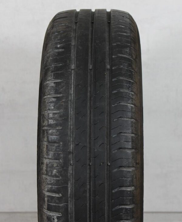 1x 185/65R15 88T CONTINENTAL ECO CONTACT 5 SOMMERREIFEN #15ER – Bild 2