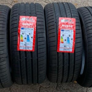 4 X 205/45R16 87W ROADHOG RGS02 SOMMERREIFEN NEU