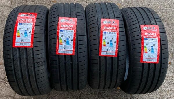 4 X 205/45R16 87W ROADHOG RGS02 SOMMERREIFEN NEU
