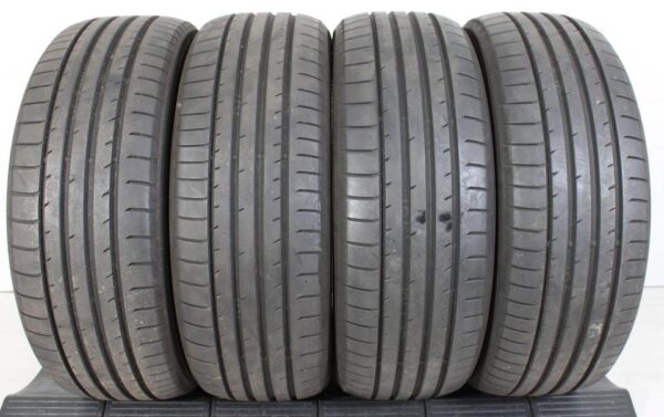 4x 235/50R20 100W TOYO PROXES SPORT SOMMERREIFEN 8MM 2022 #1CRF