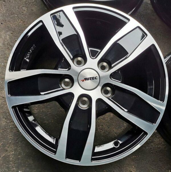 16" ALUFELGEN FIAT DUCATO MAXI PEUGEOT BOXER CITROEN JUMPER #14II – Bild 3