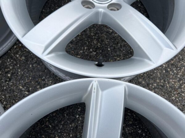 4 ORIGINAL 17" ALUFELGEN ALU FELGEN AUDI A5 8T 8T0071497  #1DWY – Bild 6