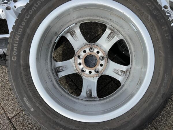ORIGINAL ALU WINTERRÄDER MERCEDES VITO VIANO V-KLASSE W447  #1TGO – Bild 14