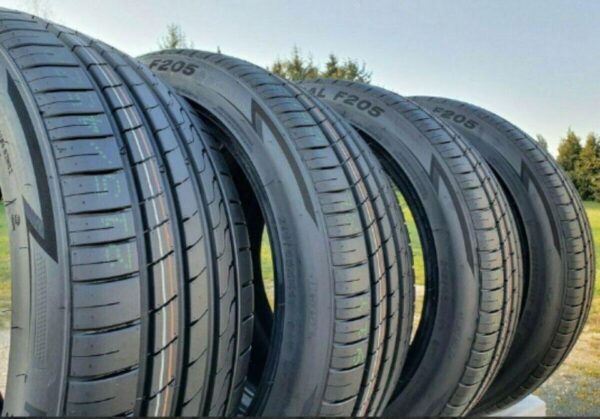 4 X 225/35R19 88Y XL MINERVA RADIAL F205 SOMMERREIFEN NEU – Bild 5