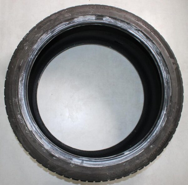 2x 265/35R19 98W KUMHO WINTER CRAFT WP72 WINTERREIFEN #1U1O – Bild 6