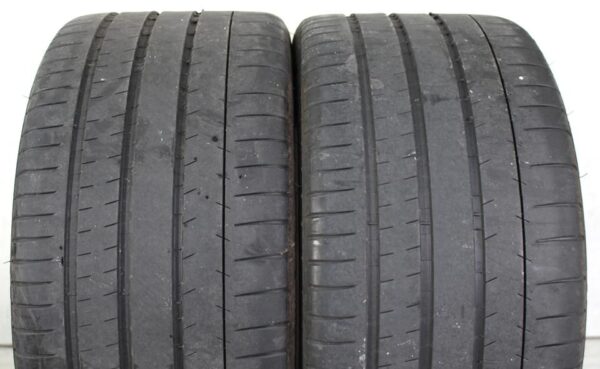 2x 315/35R20 110Y MICHELIN SOMMERREIFEN 5-5,5MM 2016 XL #1PGI – Bild 2