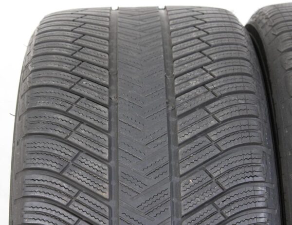 2x 295/40R20 106V MICHELIN WINTERREIFEN 5,5-6MM 2015 N0 #1GGV – Bild 3