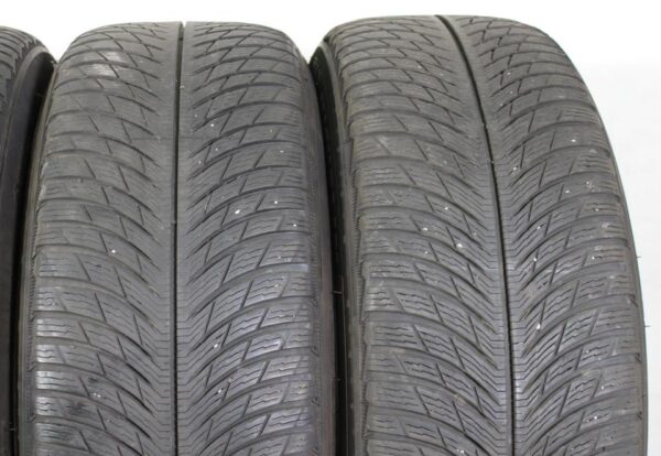 4x 245/50R19 105V MICHELIN WINTERREIFEN RUNFLAT 2020 * #1PCA – Bild 4