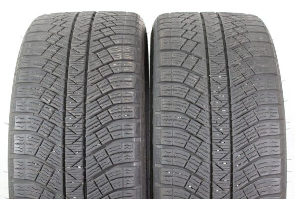 2x 245/35R20 91V MICHELIN PILOT ALPIN PA4 N1 WINTERREIFEN #1W7Y – Bild 2