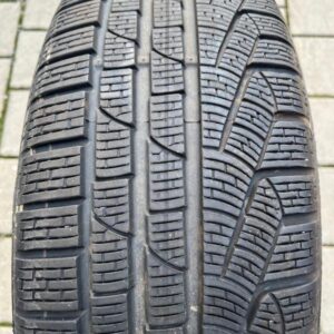 1x 225/45R18 95V PIRELLI SOTTOZERO 2 WINTERREIFEN RUNFLAT #3920
