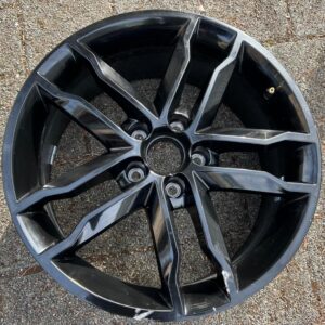 1 X ORIGINAL 18" ALUFELGE FELGE SEAT LEON 1P 1P0601025Q  #1VMY