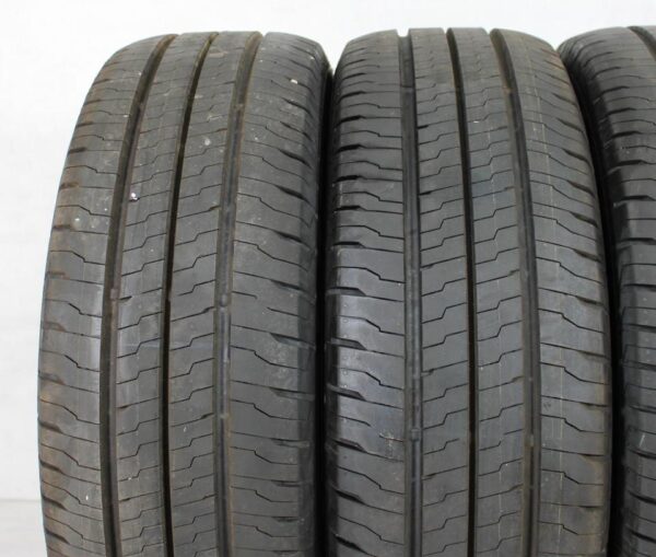 4x 235/60R17C 117/115R CONTINENTAL SOMMERREIFEN NEU 2022 #142O – Bild 4