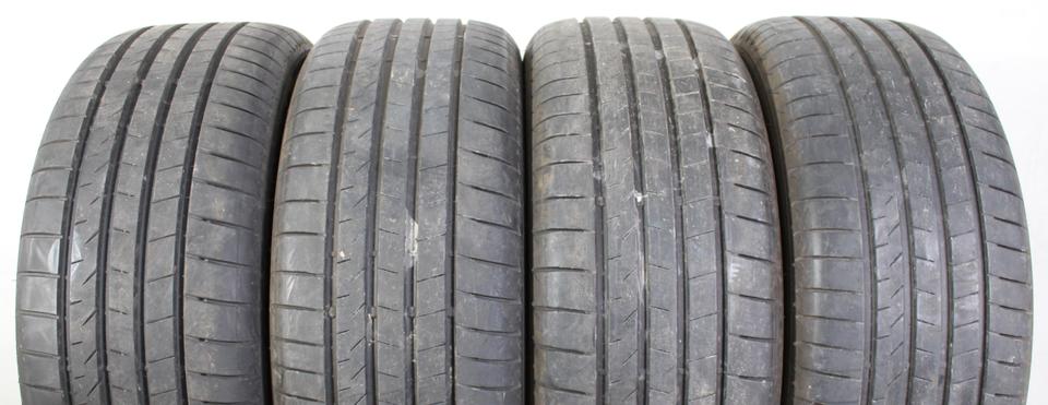 4x 255/55R19 111H BRIDGESTONE ALENZA 001 AO SOMMERREIFEN #1TFC – Bild 2