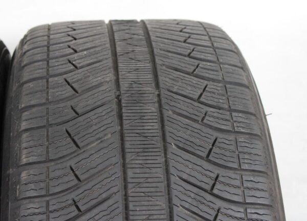 2x 275/50R19 112V MICHELIN PILOT ALPIN 5 SUV WINTERREIFEN #1B5N – Bild 4