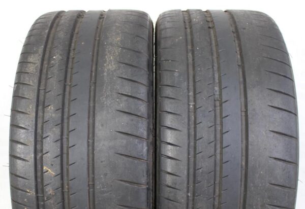 2x 265/35R20 95Y MICHELIN PILOT SPORT CUP 2 SOMMERREIFEN #1KNG – Bild 2