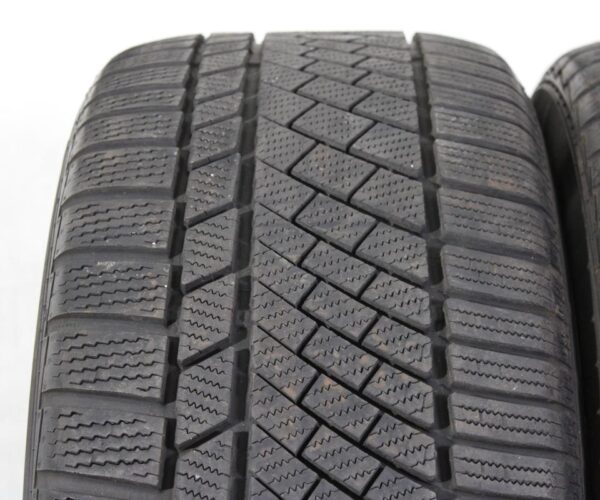 2x 265/45R19 105V CONTINENTAL WINTERREIFEN 7MM 2016 N0 #1RSE – Bild 3