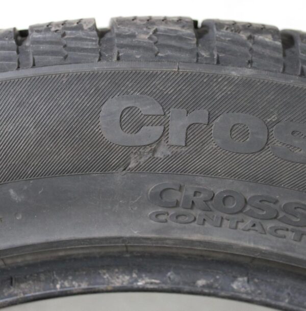 2x 235/55R19 101H CONTINENTAL WINTERREIFEN 2019 AO #1QZG – Bild 6