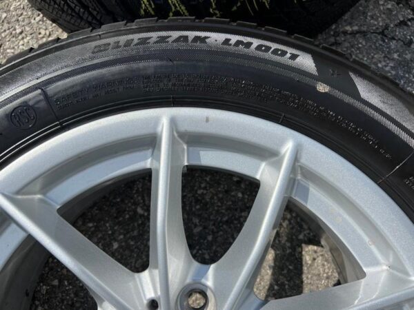 4 ORIGINAL 16" ALUFELGEN BMW 3ER REIHE G20 G21 STYLING 774  #14JI – Bild 7