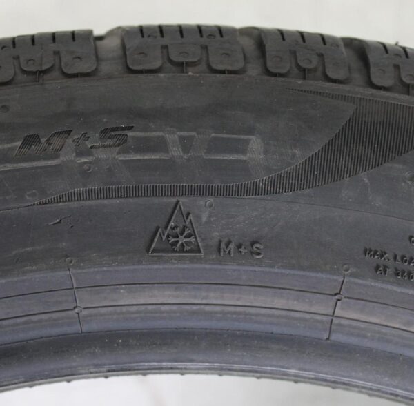 1x 285/40R20 108V PIRELLI PZERO WINTER NF0 WINTERREIFEN #1QYY – Bild 4