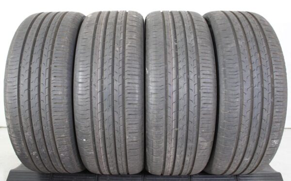 4x 235/50R19 103T CONTINENTAL ECO CONTACT 6 SOMMERREIFEN #1QRY