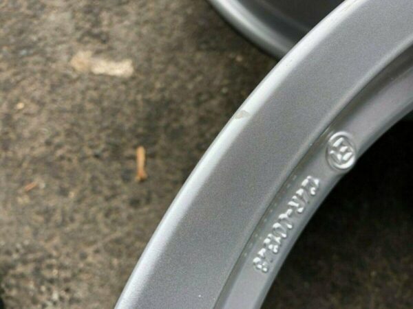 4 ALUFELGEN 18" FELGEN MERCEDES E-KLASSE W213 R1EC R1ES NEU #11HF – Bild 6