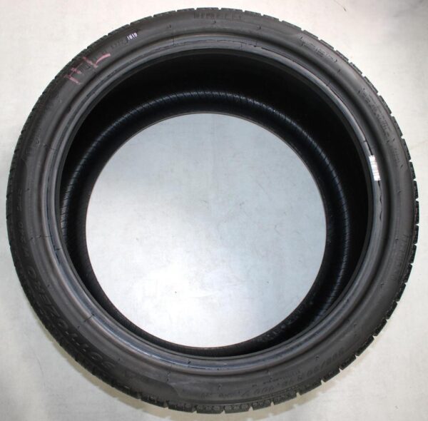 2x 295/30R19 100V PIRELLI WINTERREIFEN 7MM 2018 N1 #1PGF – Bild 6