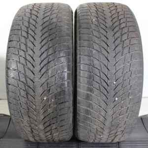 2x 245/45R19 102V NOKIAN WR SNOWPROOF P WINTERREIFEN XL #1NTU