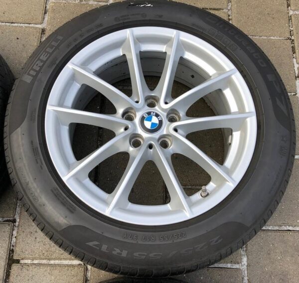 4 ORIGINAL 17" ALUFELGEN BMW 5ER REIHE G30 G31 6ER G32 RDKS #3859 – Bild 3
